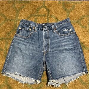 Levi Womens Shorts